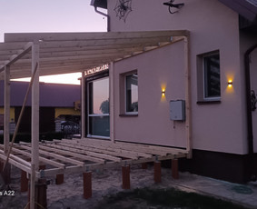 Įvairūs statybos darbai / Artūras ušinskas / Darbų pavyzdys ID 3859751