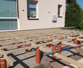 Įvairūs statybos darbai / Artūras ušinskas / Darbų pavyzdys ID 3859753
