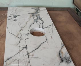Plytelių pjaustymas / Plytelių klijavimas / Rs tiler, MB / Darbų pavyzdys ID 3859783