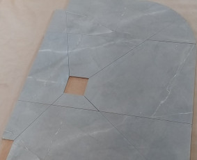 Plytelių pjaustymas / Plytelių klijavimas / Rs tiler, MB / Darbų pavyzdys ID 3859775