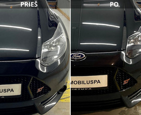 Poliravimas - Apsauginės Plėvelės - Kaunas / autoMobiluSPA / Darbų pavyzdys ID 3859997