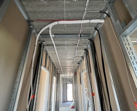 Gipso kartono montavimas - Vidaus apdaila Jūsų naujiems namams - 1