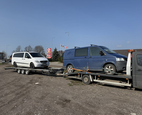 Tralo paslaugos 24/7. Techinė pagalba kelyje. / Oskaras / Darbų pavyzdys ID 3860759