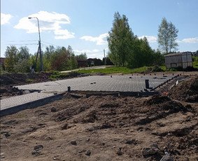 Trinkelių Klojimas. Ir visi kiti kiemo darbai. / Gediminas Lisavičius / Darbų pavyzdys ID 3860761