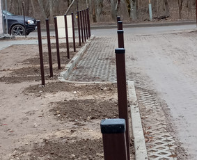 Trinkelių Klojimas. Ir visi kiti kiemo darbai. / Gediminas Lisavičius / Darbų pavyzdys ID 3860765