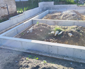 Pamatų įrengimas / Modestas Mikelaitis / Darbų pavyzdys ID 3860937