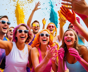 Renginiai, šventės - Animatorė Viktorija! - 4