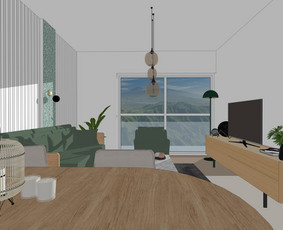 3D modeliavimas - Trimble Sketchup konsultacijos ir 3d modeliavimas - 2