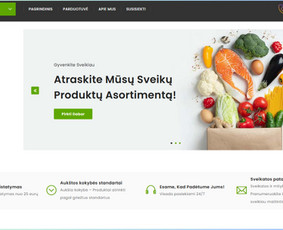 Internetinių svetainių, El.parduotuvių kūrimas, Seo darbai - Paslaugos verslui - 3 Paslaugos verslui - Internetinių svetainių, El.parduotuvių kūrimas, Seo darbai - 3
