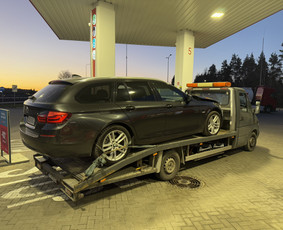 Tralo paslaugos 24/7. Techinė pagalba kelyje. / Oskaras / Darbų pavyzdys ID 3861005