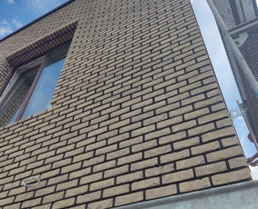 Klinkerio darbai - Vidaus apdailos darbai - 4 Vidaus apdailos darbai - Klinkerio darbai - 4