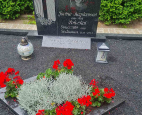 Raidžių kalimas ant paminklų, visi kiti kapaviečių darbai. / Paminklita, Aivaras / Darbų pavyzdys ID 3861143