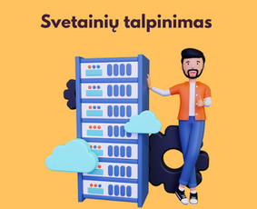 Internetinių svetainių, El.parduotuvių kūrimas, Seo darbai - Svetainių talpinimas (Hosting) - 1 Svetainių talpinimas (Hosting) - Internetinių svetainių, El.parduotuvių kūrimas, Seo darbai - 1
