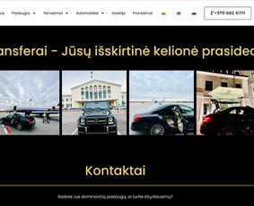 Internetinės svetainės, el. parduotuvės, Seo, Ads, Di-pro. / Infotecheris / Darbų pavyzdys ID 3861191