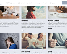 Internetinės svetainės, el. parduotuvės, Seo, Ads, Di-pro. / Infotecheris / Darbų pavyzdys ID 3861215