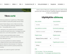 Internetinės svetainės, el. parduotuvės, Seo, Ads, Di-pro. / Infotecheris / Darbų pavyzdys ID 3861219