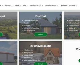 Internetinės svetainės, el. parduotuvės, Seo, Ads, Di-pro. / Infotecheris / Darbų pavyzdys ID 3861221
