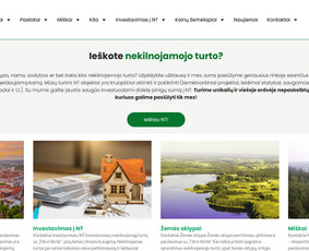 Internetinės svetainės, el. parduotuvės, Seo, Ads, Di-pro. / Infotecheris / Darbų pavyzdys ID 3861223