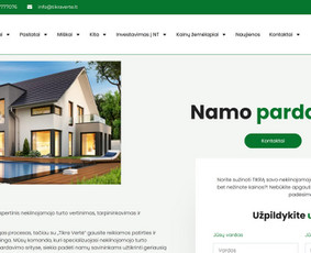 Internetinės svetainės, el. parduotuvės, Seo, Ads, Di-pro. / Infotecheris / Darbų pavyzdys ID 3861225