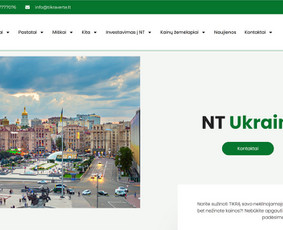 Internetinės svetainės, el. parduotuvės, Seo, Ads, Di-pro. / Infotecheris / Darbų pavyzdys ID 3861231