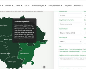 Internetinės svetainės, el. parduotuvės, Seo, Ads, Di-pro. / Infotecheris / Darbų pavyzdys ID 3861233