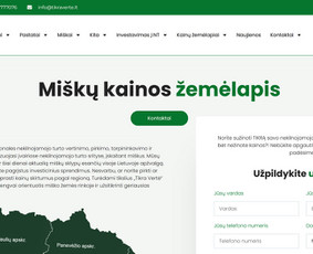 Internetinės svetainės, el. parduotuvės, Seo, Ads, Di-pro. / Infotecheris / Darbų pavyzdys ID 3861235