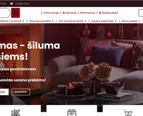 Internetinės svetainės, el. parduotuvės, Seo, Ads, Di-pro. - Svetainių talpinimas (Hosting) - 4 Svetainių talpinimas (Hosting) - Internetinės svetainės, el. parduotuvės, Seo, Ads, Di-pro. - 4