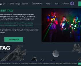 Internetinės svetainės, el. parduotuvės, Seo, Ads, Di-pro. / Infotecheris / Darbų pavyzdys ID 3861259