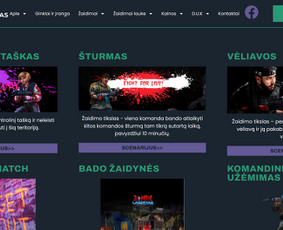 Internetinės svetainės, el. parduotuvės, Seo, Ads, Di-pro. / Infotecheris / Darbų pavyzdys ID 3861261