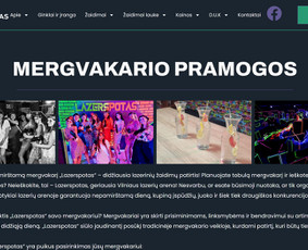 Internetinės svetainės, el. parduotuvės, Seo, Ads, Di-pro. / Infotecheris / Darbų pavyzdys ID 3861269