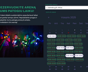 Internetinės svetainės, el. parduotuvės, Seo, Ads, Di-pro. / Infotecheris / Darbų pavyzdys ID 3861275