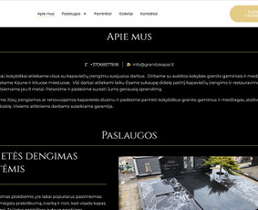 Internetinės svetainės, el. parduotuvės, Seo, Ads, Di-pro. / Infotecheris / Darbų pavyzdys ID 3861279
