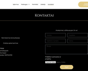 Internetinės svetainės, el. parduotuvės, Seo, Ads, Di-pro. / Infotecheris / Darbų pavyzdys ID 3861283