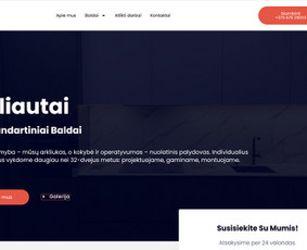 Internetinės svetainės, el. parduotuvės, Seo, Ads, Di-pro. / Infotecheris / Darbų pavyzdys ID 3861291