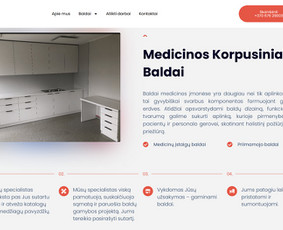 Internetinės svetainės, el. parduotuvės, Seo, Ads, Di-pro. / Infotecheris / Darbų pavyzdys ID 3861303