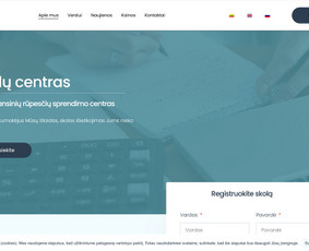 Internetinės svetainės, el. parduotuvės, Seo, Ads, Di-pro. - HTML/CSS kodavimas - 2 HTML/CSS kodavimas - Internetinės svetainės, el. parduotuvės, Seo, Ads, Di-pro. - 2