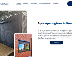 Internetinės svetainės, el. parduotuvės, Seo, Ads, Di-pro. / Infotecheris / Darbų pavyzdys ID 3861323