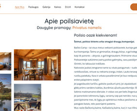 Internetinės svetainės, el. parduotuvės, Seo, Ads, Di-pro. / Infotecheris / Darbų pavyzdys ID 3861331
