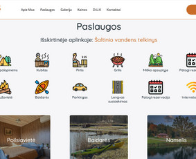 Internetinės svetainės, el. parduotuvės, Seo, Ads, Di-pro. / Infotecheris / Darbų pavyzdys ID 3861333