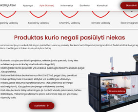 Internetinės svetainės, el. parduotuvės, Seo, Ads, Di-pro. / Infotecheris / Darbų pavyzdys ID 3861341