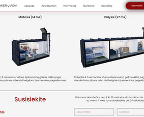 Internetinės svetainės, el. parduotuvės, Seo, Ads, Di-pro. / Infotecheris / Darbų pavyzdys ID 3861343