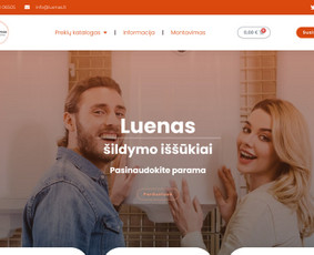 Internetinės svetainės, el. parduotuvės, Seo, Ads, Di-pro. / Infotecheris / Darbų pavyzdys ID 3861347