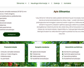 Internetinės svetainės, el. parduotuvės, Seo, Ads, Di-pro. / Infotecheris / Darbų pavyzdys ID 3861361
