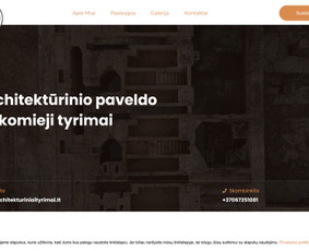 Internetinės svetainės, el. parduotuvės, Seo, Ads, Di-pro. - HTML/CSS kodavimas - 3 HTML/CSS kodavimas - Internetinės svetainės, el. parduotuvės, Seo, Ads, Di-pro. - 3