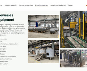 Internetinės svetainės, el. parduotuvės, Seo, Ads, Di-pro. / Infotecheris / Darbų pavyzdys ID 3861373