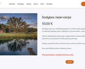 Internetinės svetainės, el. parduotuvės, Seo, Ads, Di-pro. / Infotecheris / Darbų pavyzdys ID 3861375