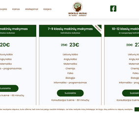 Internetinės svetainės, el. parduotuvės, Seo, Ads, Di-pro. / Infotecheris / Darbų pavyzdys ID 3861379