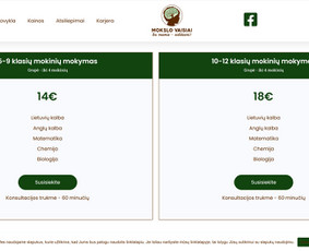 Internetinės svetainės, el. parduotuvės, Seo, Ads, Di-pro. / Infotecheris / Darbų pavyzdys ID 3861383