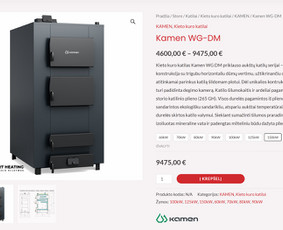 Internetinės svetainės, el. parduotuvės, Seo, Ads, Di-pro. / Infotecheris / Darbų pavyzdys ID 3861395