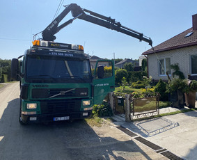 Krovinių pervežimas / fiskaro krano manipuliatoriaus nuoma / Kęstutis / Darbų pavyzdys ID 3861431